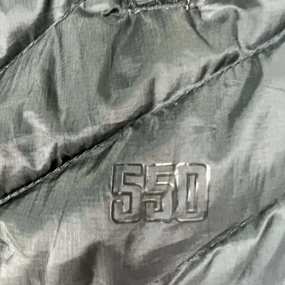 Nike Sportswear Windrunner 550 Down Puffer Vest Size M